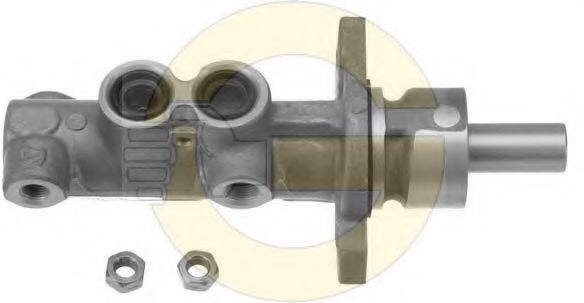 Главный тормозной цилиндр GIRLING 4007582