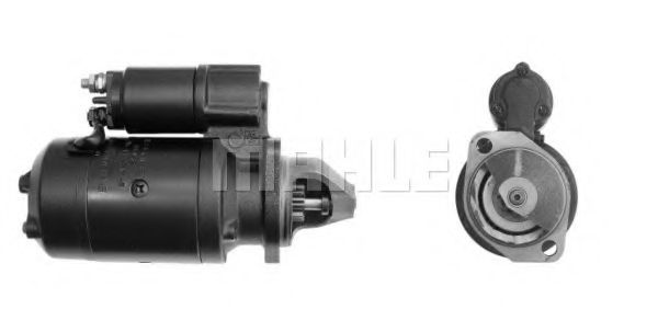 Стартер MAHLE ORIGINAL IS0732