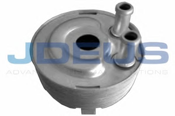 масляный радиатор, двигательное масло JDEUS 419M57