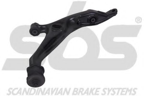 Рычаг независимой подвески колеса, подвеска колеса sbs 19025012634