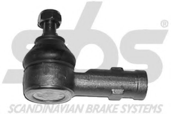 Наконечник поперечной рулевой тяги sbs 19065031504