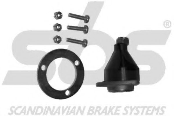 Несущий / направляющий шарнир sbs 19075043901