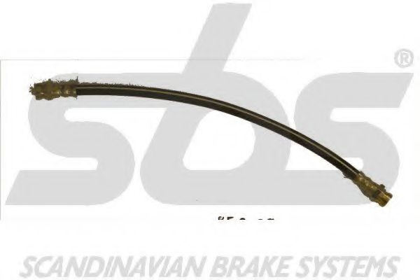 Тормозной шланг sbs 1330853038