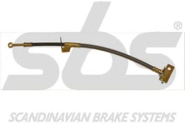 Тормозной шланг sbs 1330853444