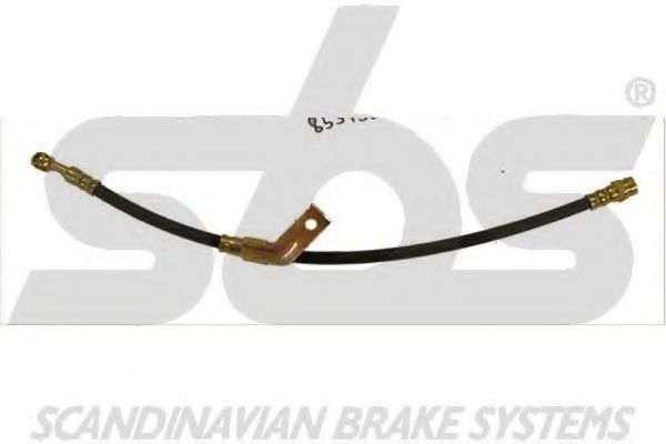 Тормозной шланг sbs 1330853450