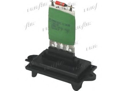 Сопротивление, вентилятор салона FRIGAIR 35.10032