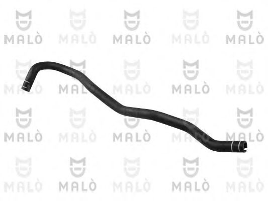 Шланг, теплообменник - отопление MALÒ 146432A