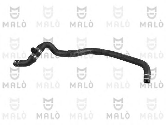 Шланг, теплообменник - отопление MALÒ 146435A