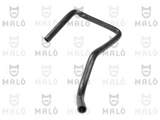 Рукав воздухозаборника, воздушный фильтр MALÒ 15081