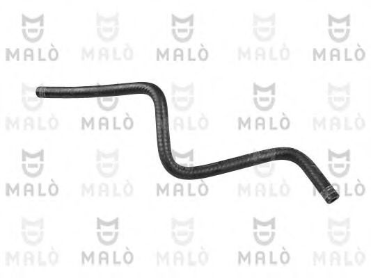 Шланг радиатора MALÒ 15381A
