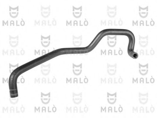 Шланг, теплообменник - отопление MALÒ 157461A
