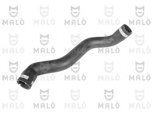 Шланг радиатора MALÒ 15885A