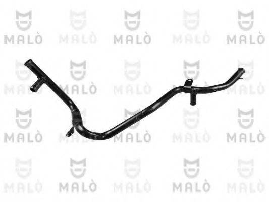 Трубка охлаждающей жидкости MALÒ 17306