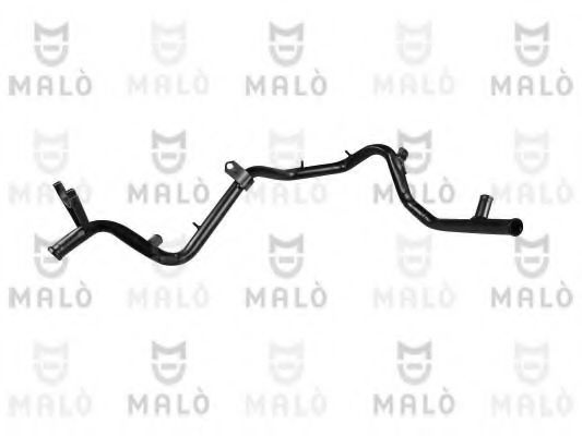 Трубка охлаждающей жидкости MALÒ 17312