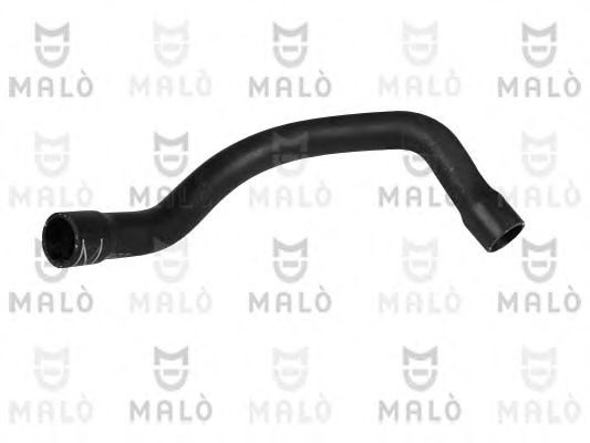 Шланг радиатора MALÒ 17516A