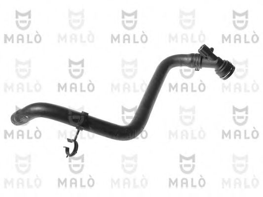 Шланг радиатора MALÒ 175753A