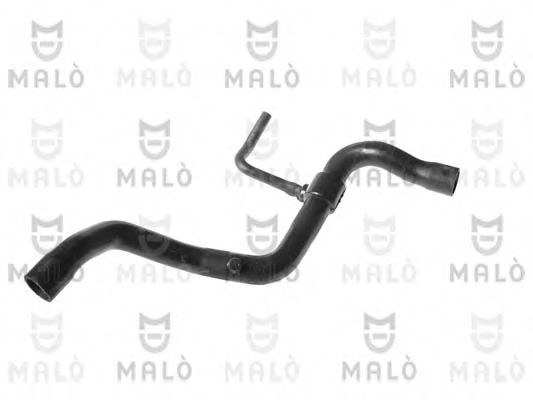Шланг радиатора MALÒ 175972A