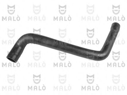 Шланг радиатора METALCAUCHO 8398