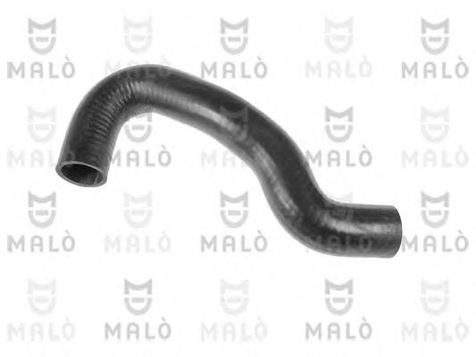 Шланг радиатора MALÒ 17709A
