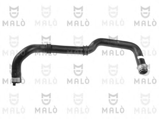 Шланг радиатора METALCAUCHO 8477