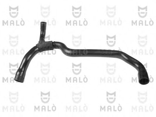 Шланг радиатора MALÒ 18347A