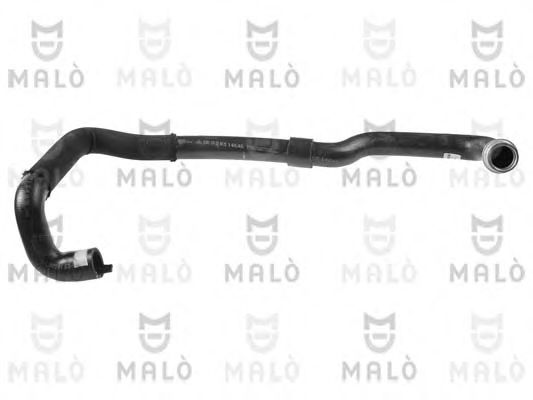 Шланг радиатора MALÒ 183531A