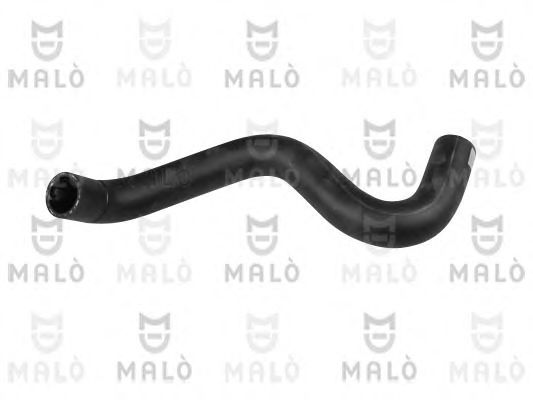 Шланг радиатора MALÒ 183534A