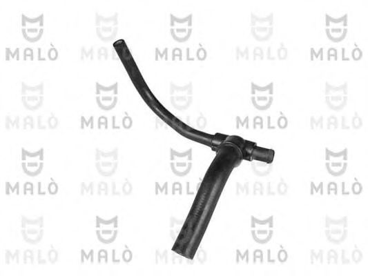 Шланг радиатора METALCAUCHO 8431