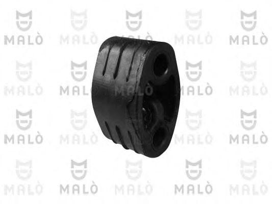 Кронштейн, система выпуска ОГ METALCAUCHO 5096