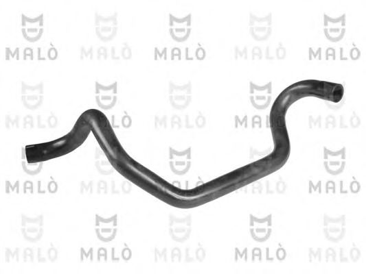 Шланг радиатора MALÒ 185733A