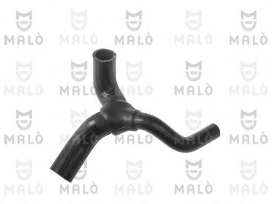 Шланг радиатора METALCAUCHO 8124