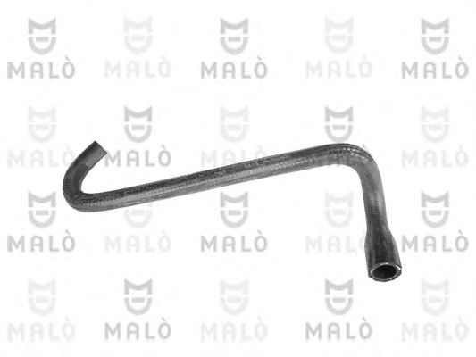 Шланг радиатора METALCAUCHO 7970