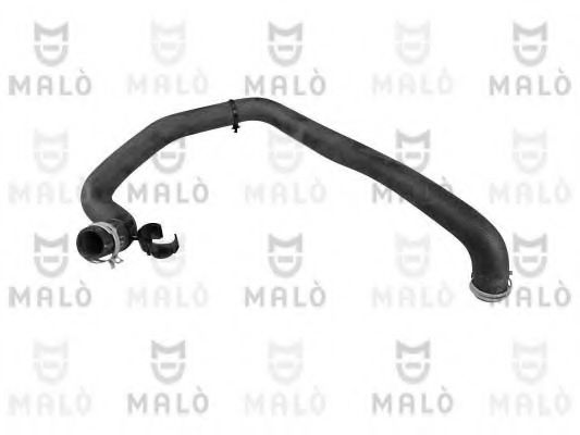 Шланг радиатора MALÒ 190271A