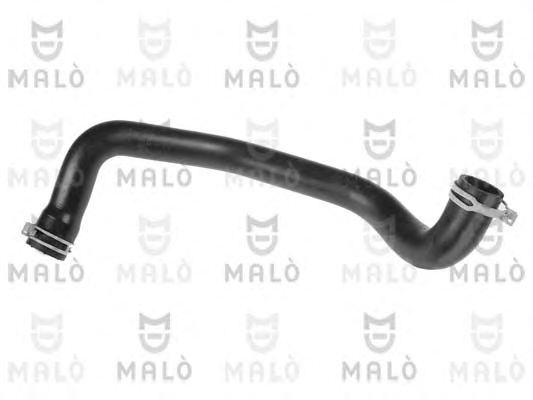 Шланг радиатора MALÒ 193802A
