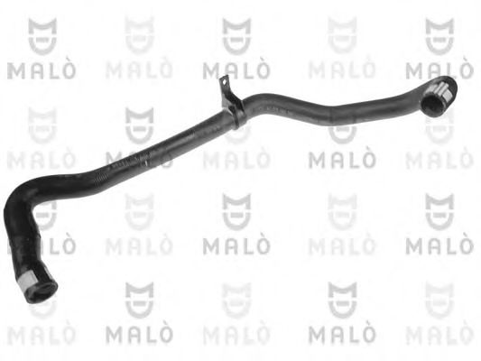 Шланг радиатора MALÒ 195774A
