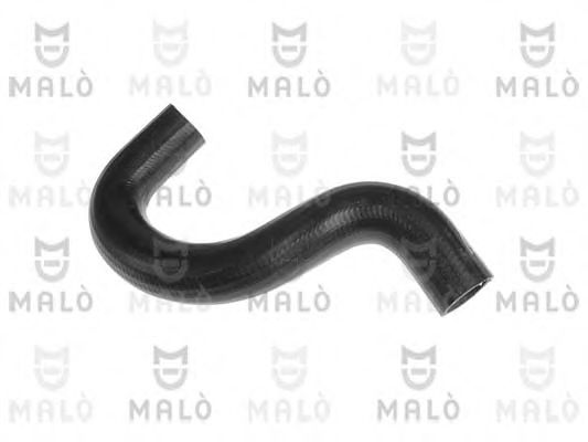 Шланг радиатора METALCAUCHO 7341