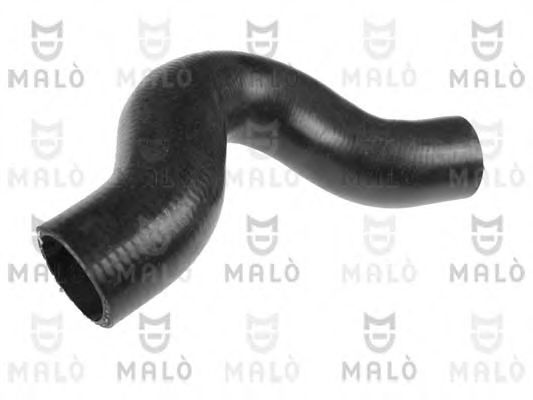 Шланг радиатора METALCAUCHO 8008