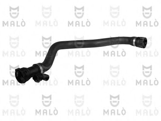 Шланг радиатора MALÒ 272371A