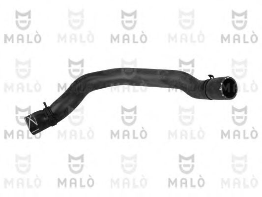 Шланг радиатора MALÒ 272661A