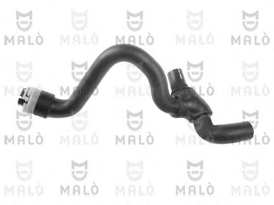 Шланг, теплообменник - отопление MALÒ 280213A