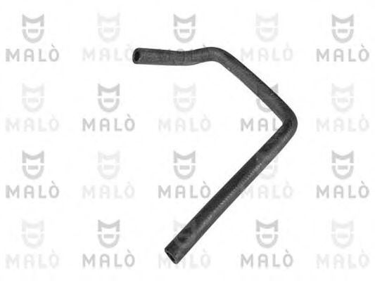 Шланг радиатора METALCAUCHO 8250