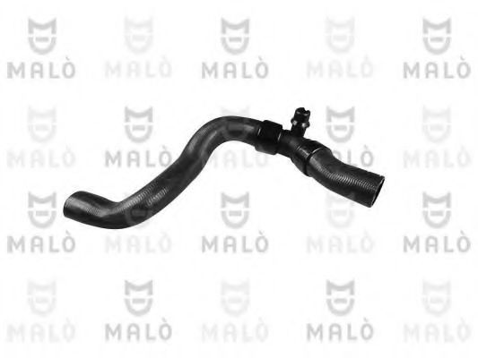 Шланг радиатора MALÒ 28531A