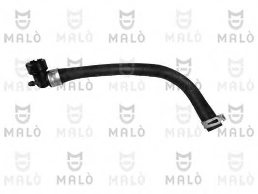 Шланг, теплообменник - отопление MALÒ 303371A