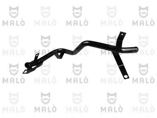 Трубка охлаждающей жидкости MALÒ 30390