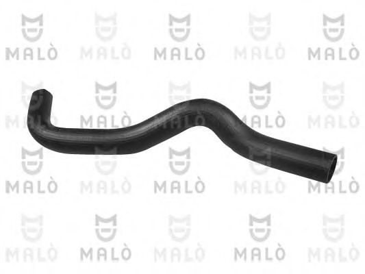 Шланг радиатора GATES 051445