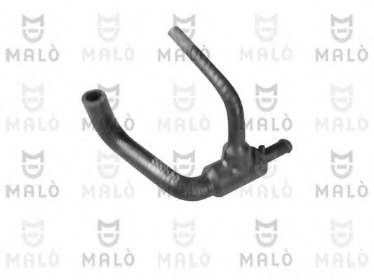 Шланг, теплообменник - отопление MALÒ 6090A