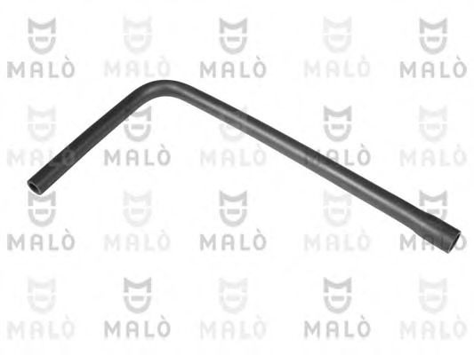 Шланг, теплообменник - отопление MALÒ 61431