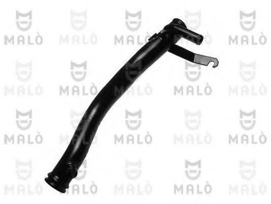Трубка охлаждающей жидкости MALÒ 6286