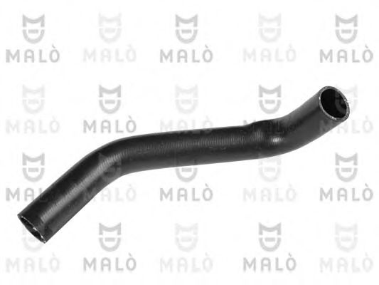 Шланг радиатора METALCAUCHO 7351