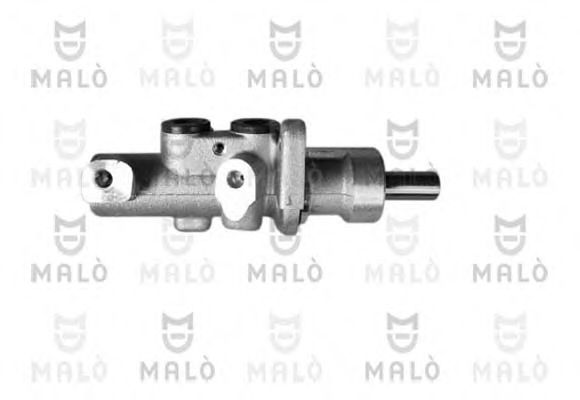 Главный тормозной цилиндр MALÒ 89489